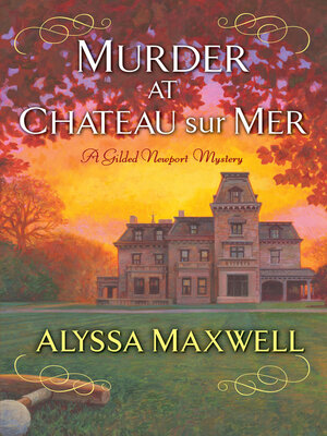 Murder at Chateau sur Mer - ebook